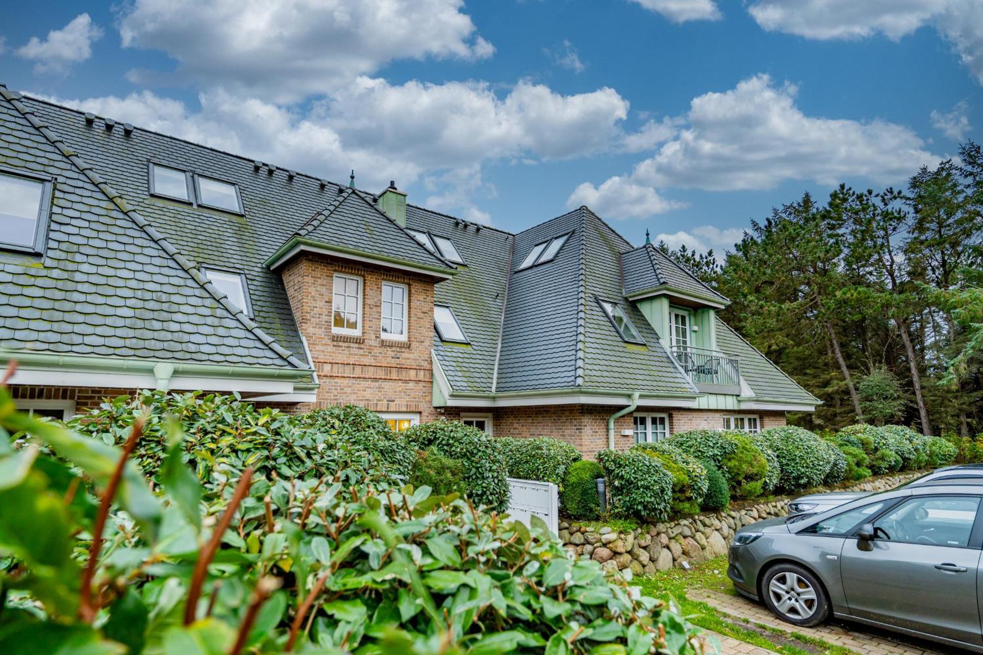 Uthland 3 Westerland Exterior foto