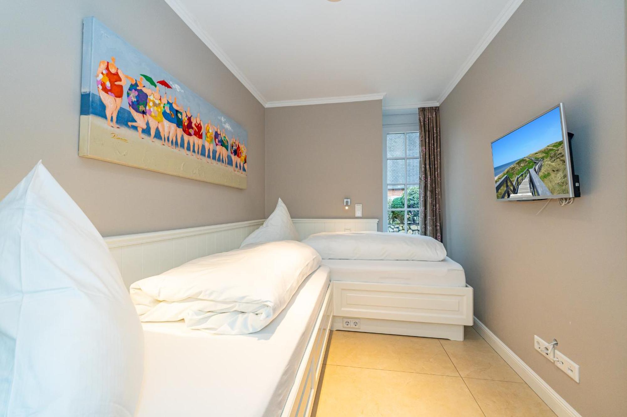 Uthland 3 Westerland Exterior foto