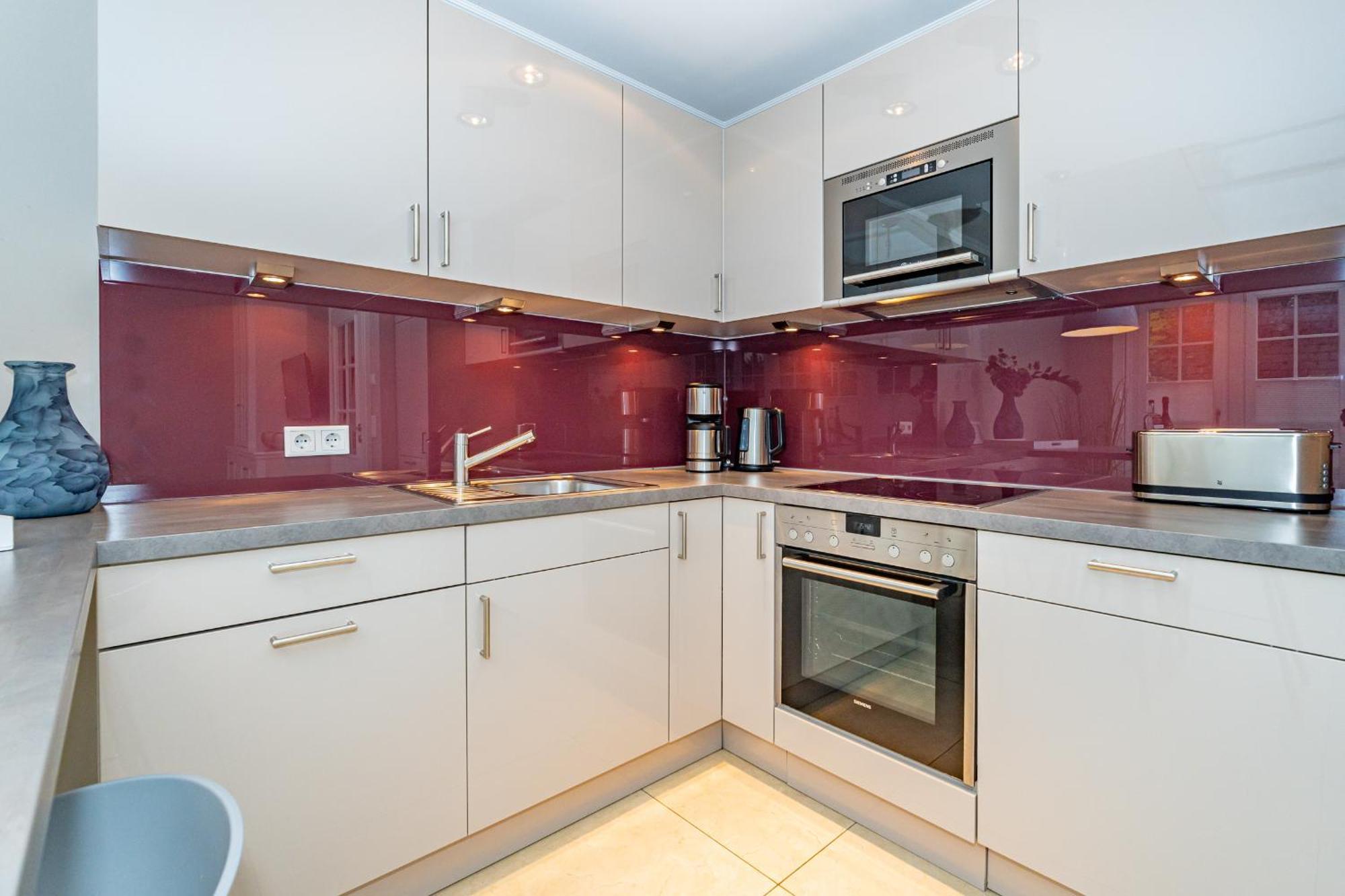 Uthland 3 Westerland Exterior foto