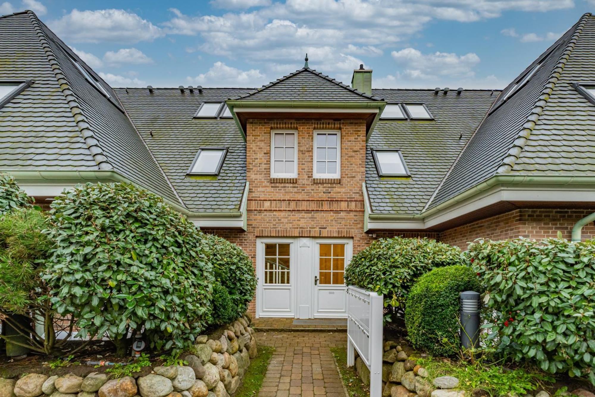 Uthland 3 Westerland Exterior foto