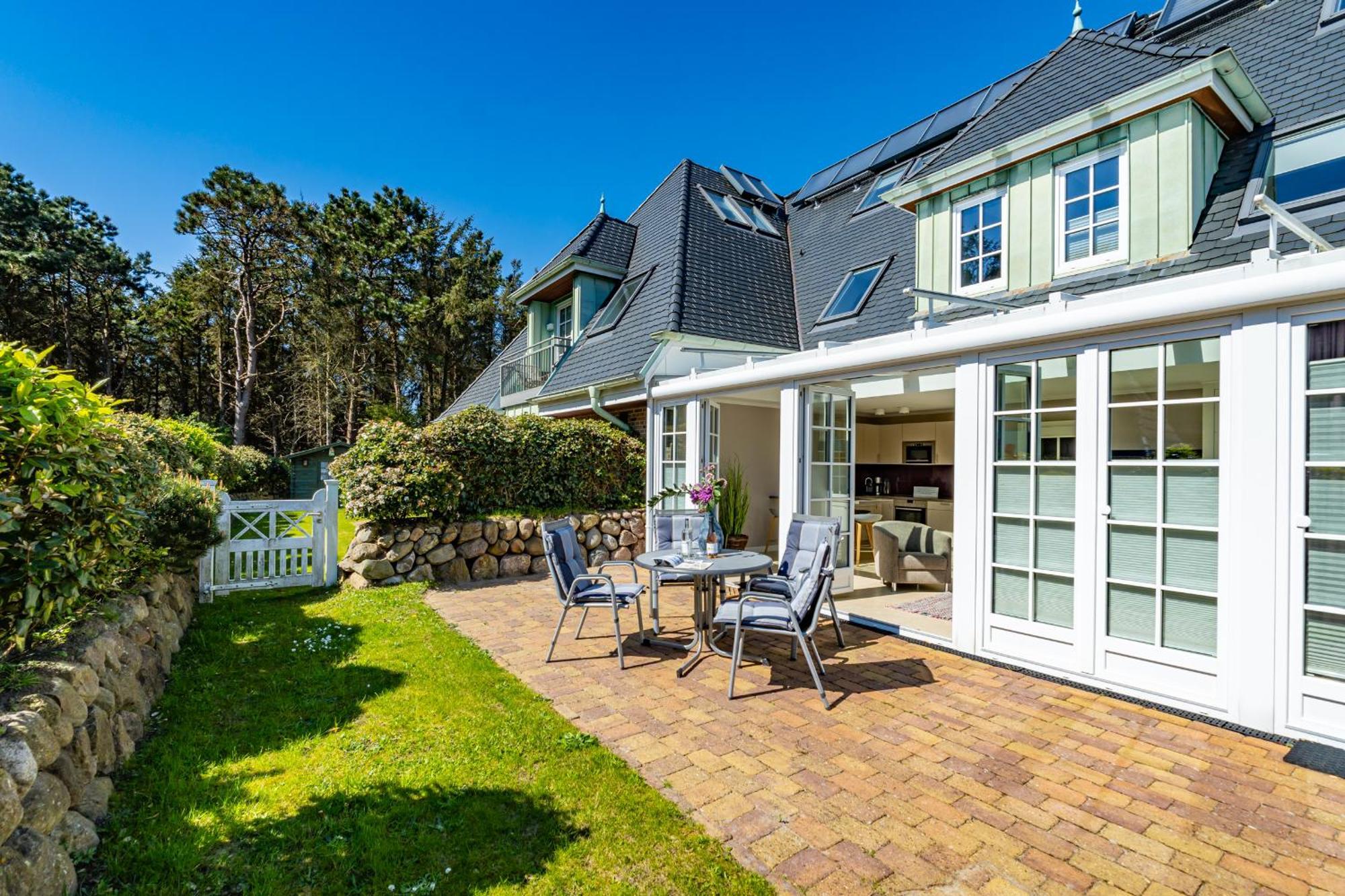 Uthland 3 Westerland Exterior foto