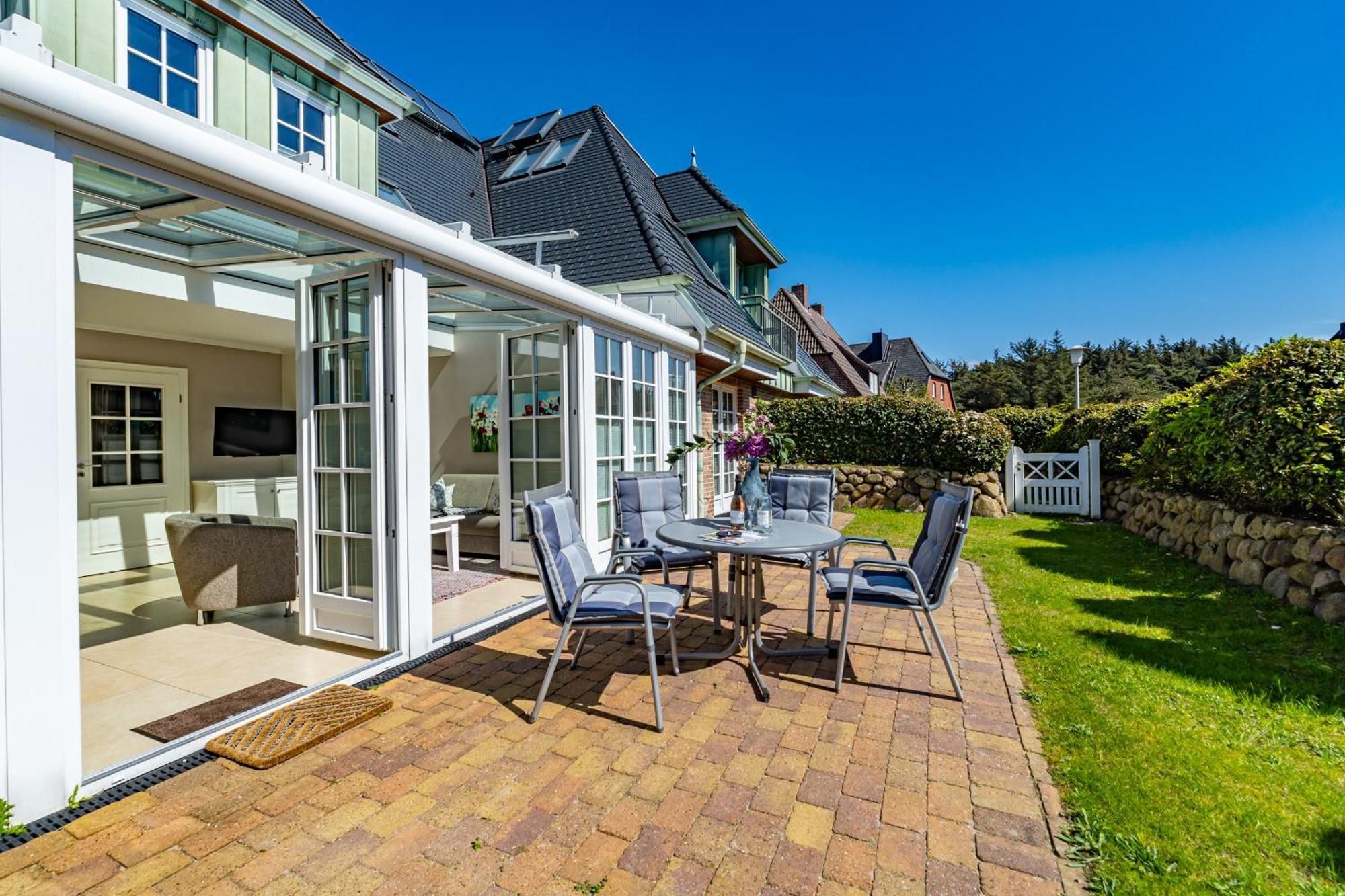 Uthland 3 Westerland Exterior foto