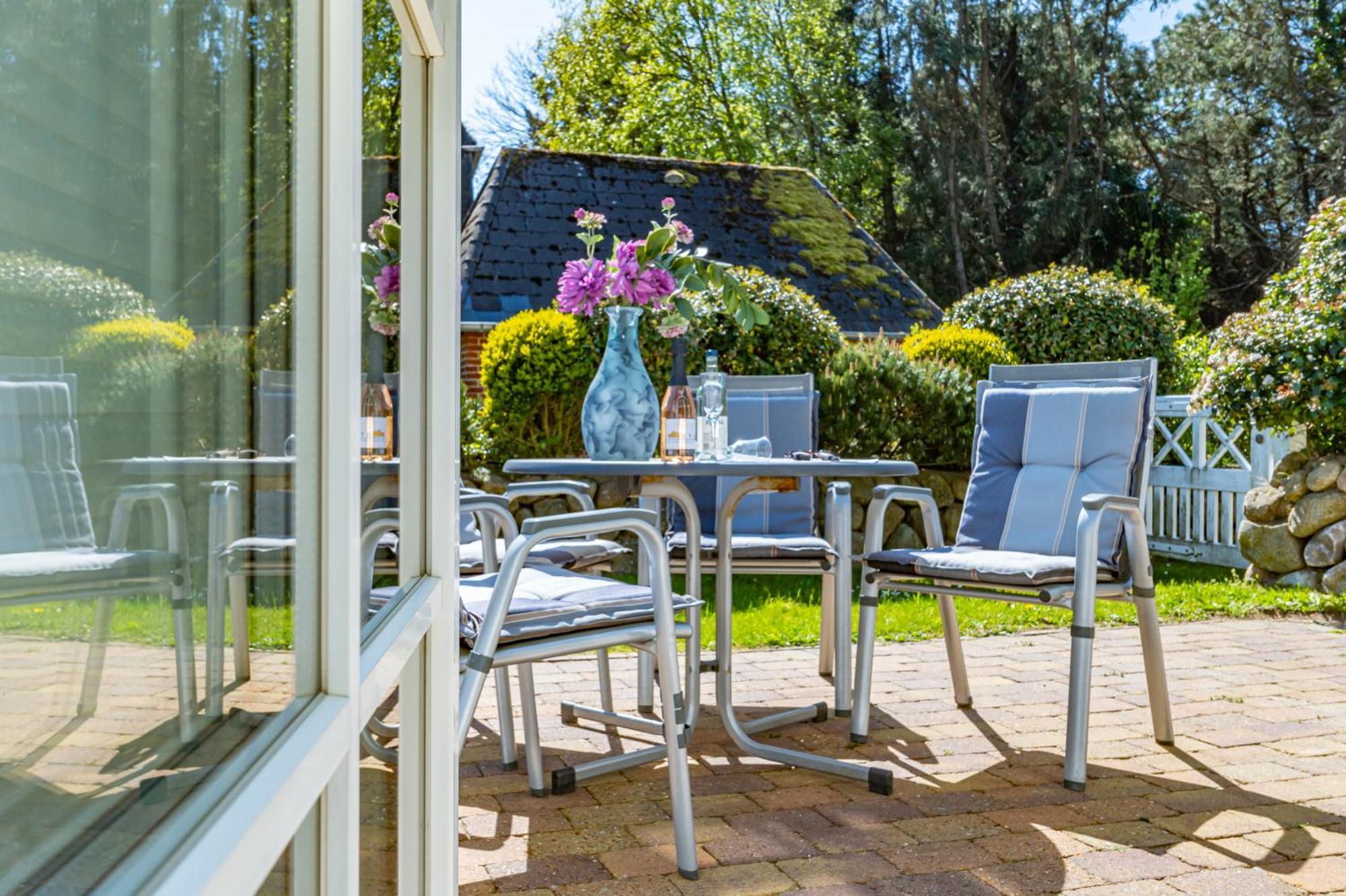 Uthland 3 Westerland Exterior foto