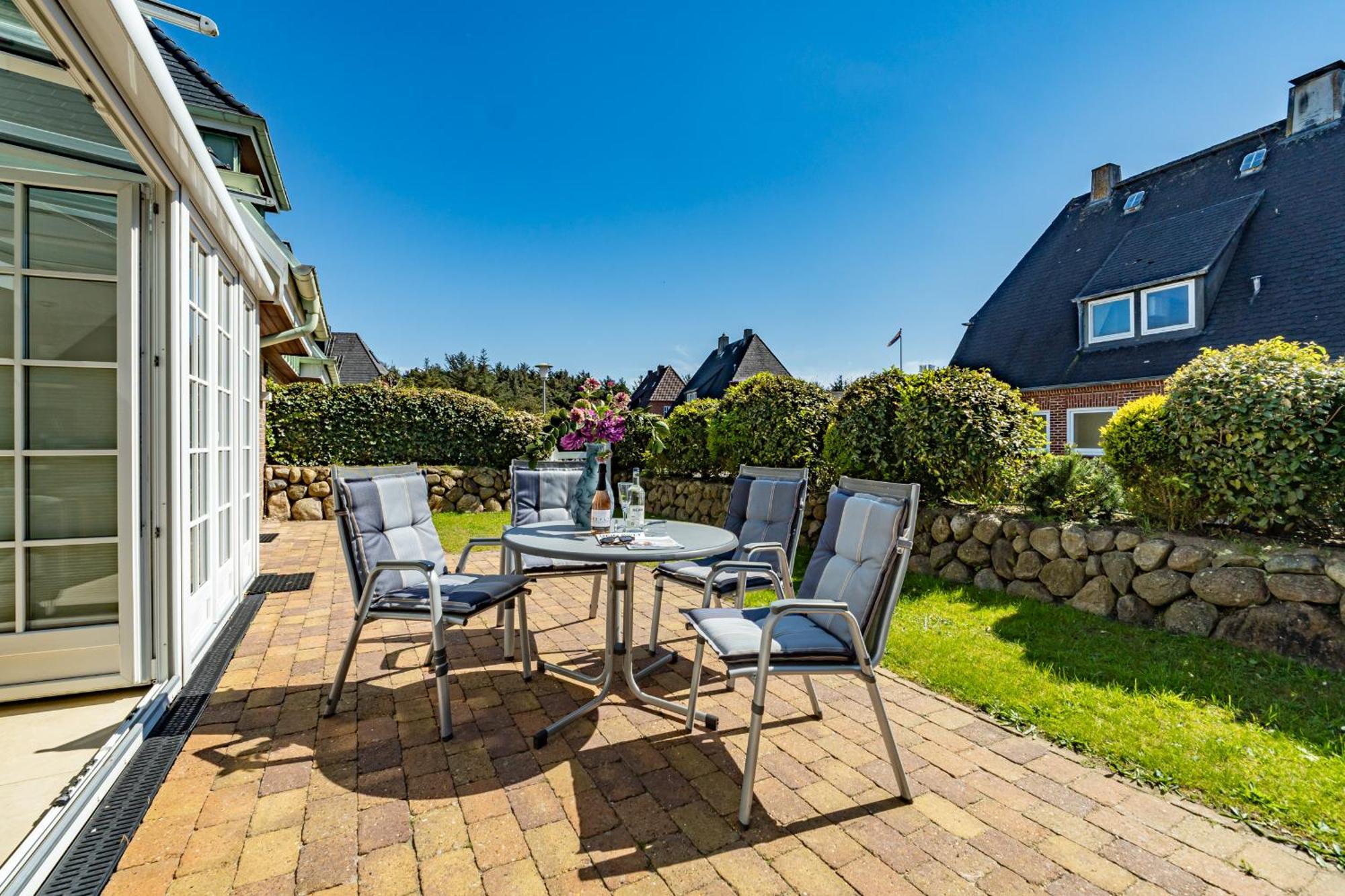 Uthland 3 Westerland Exterior foto